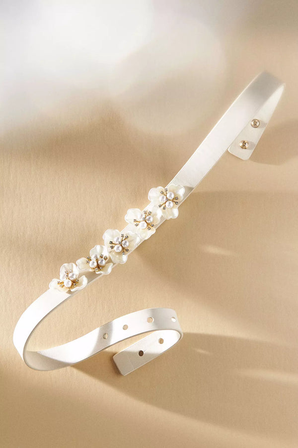 Matilda Flower Belt
