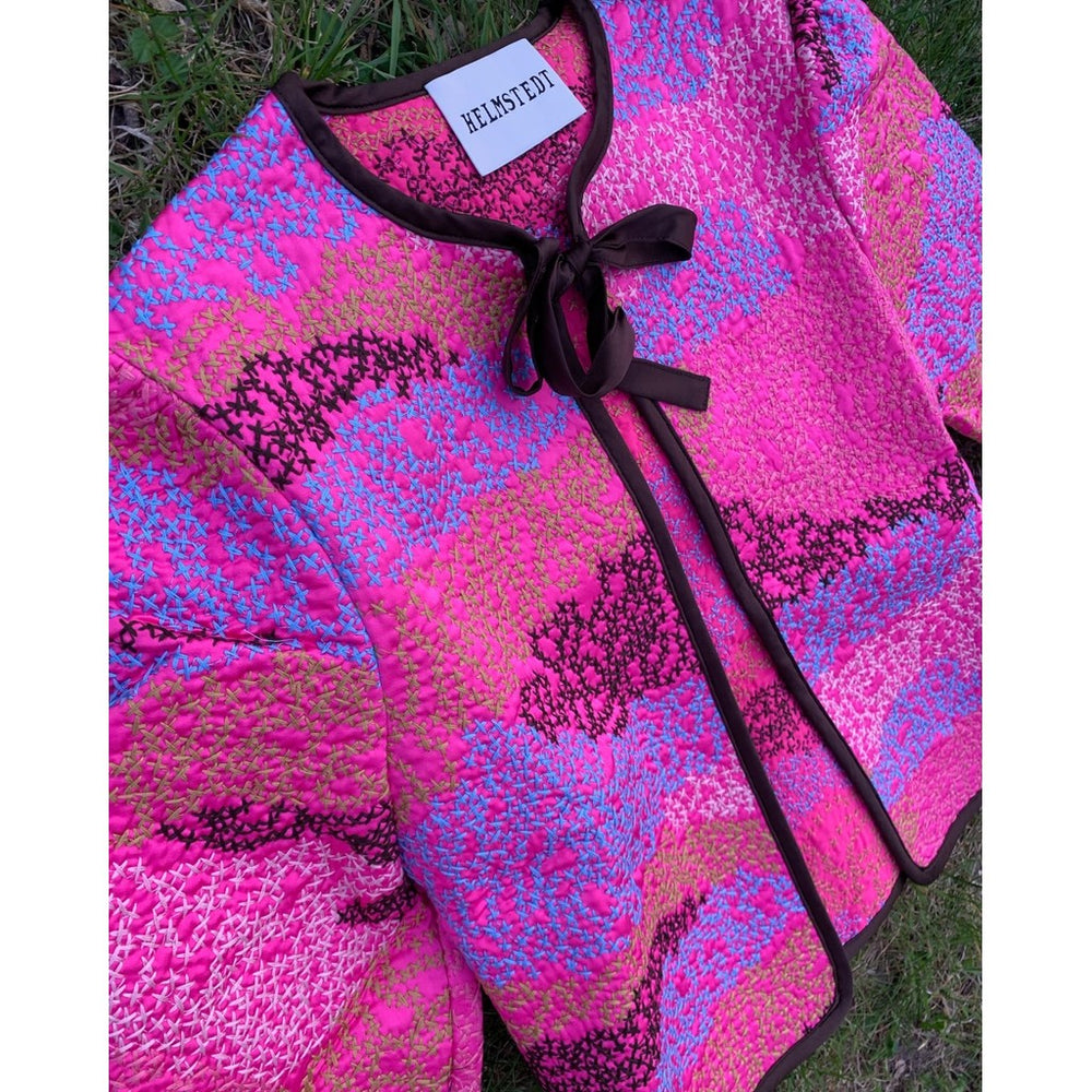 Pink Vera Jacket