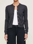 Charcoal Grey Brinn Cardigan