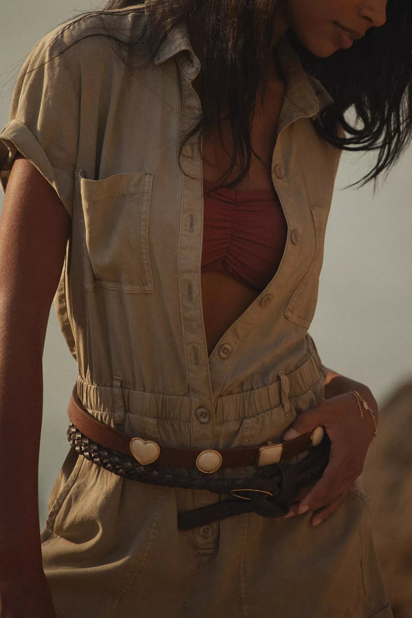 Walnut Station Belt