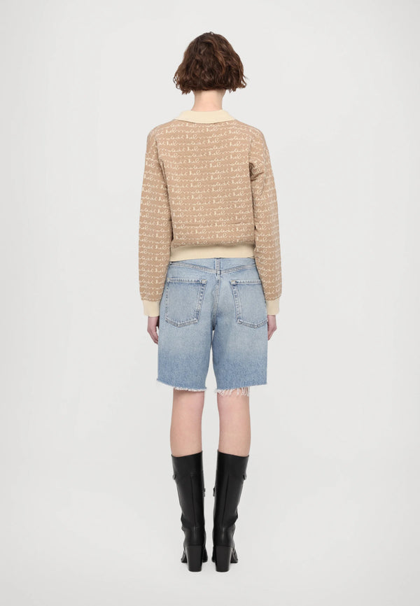 Helmstedt Logo Sweater