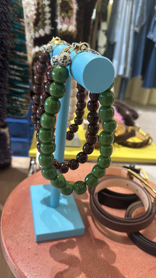 Olive Necklace