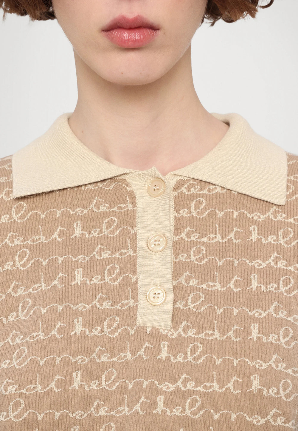 Helmstedt Logo Sweater