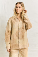 Beige Aleta Longsleeve