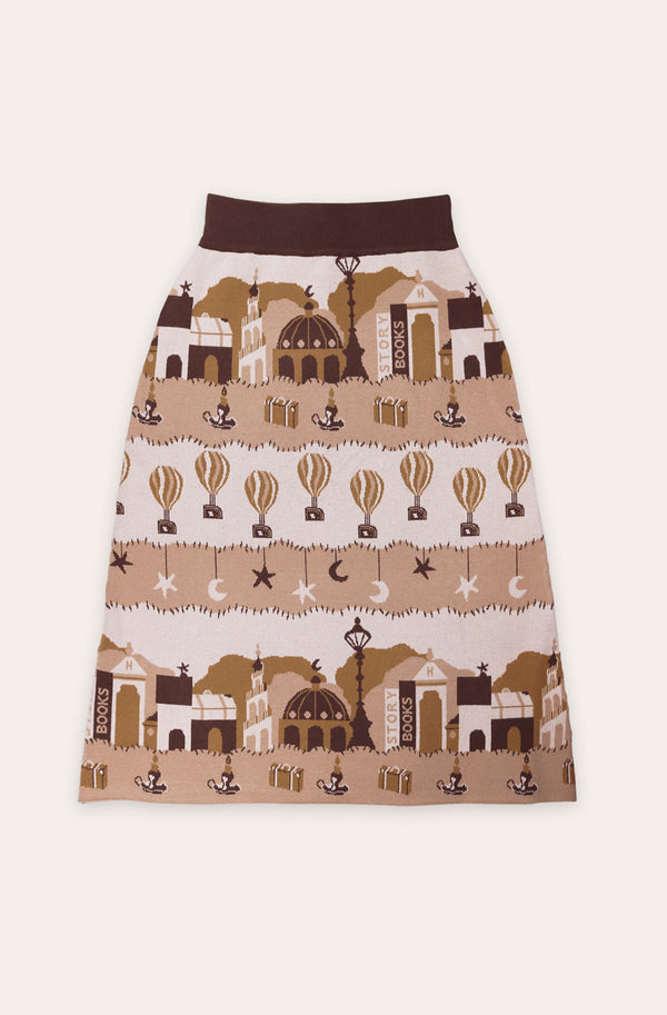 Ami Skirt