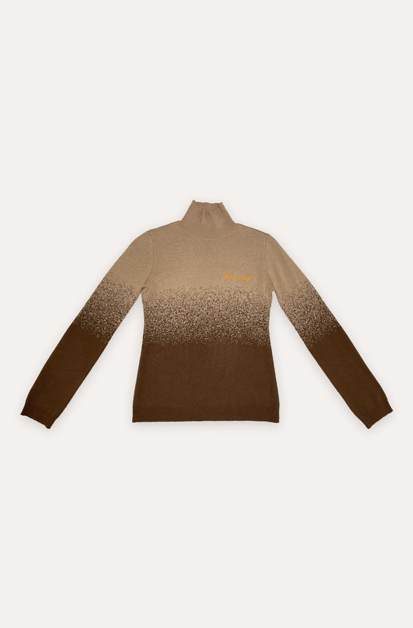 Awa Knit Turtleneck