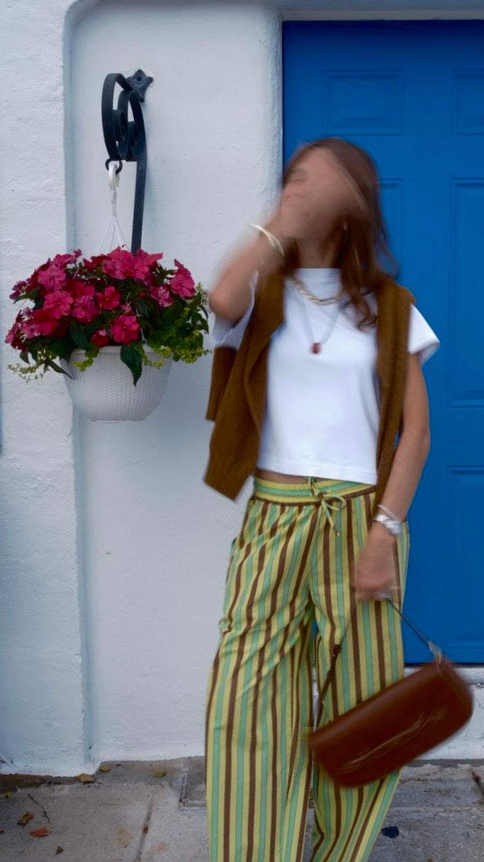 Conner Gemstone Necklace