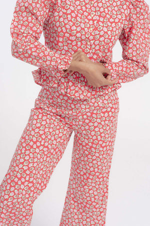 Ruffle Pant