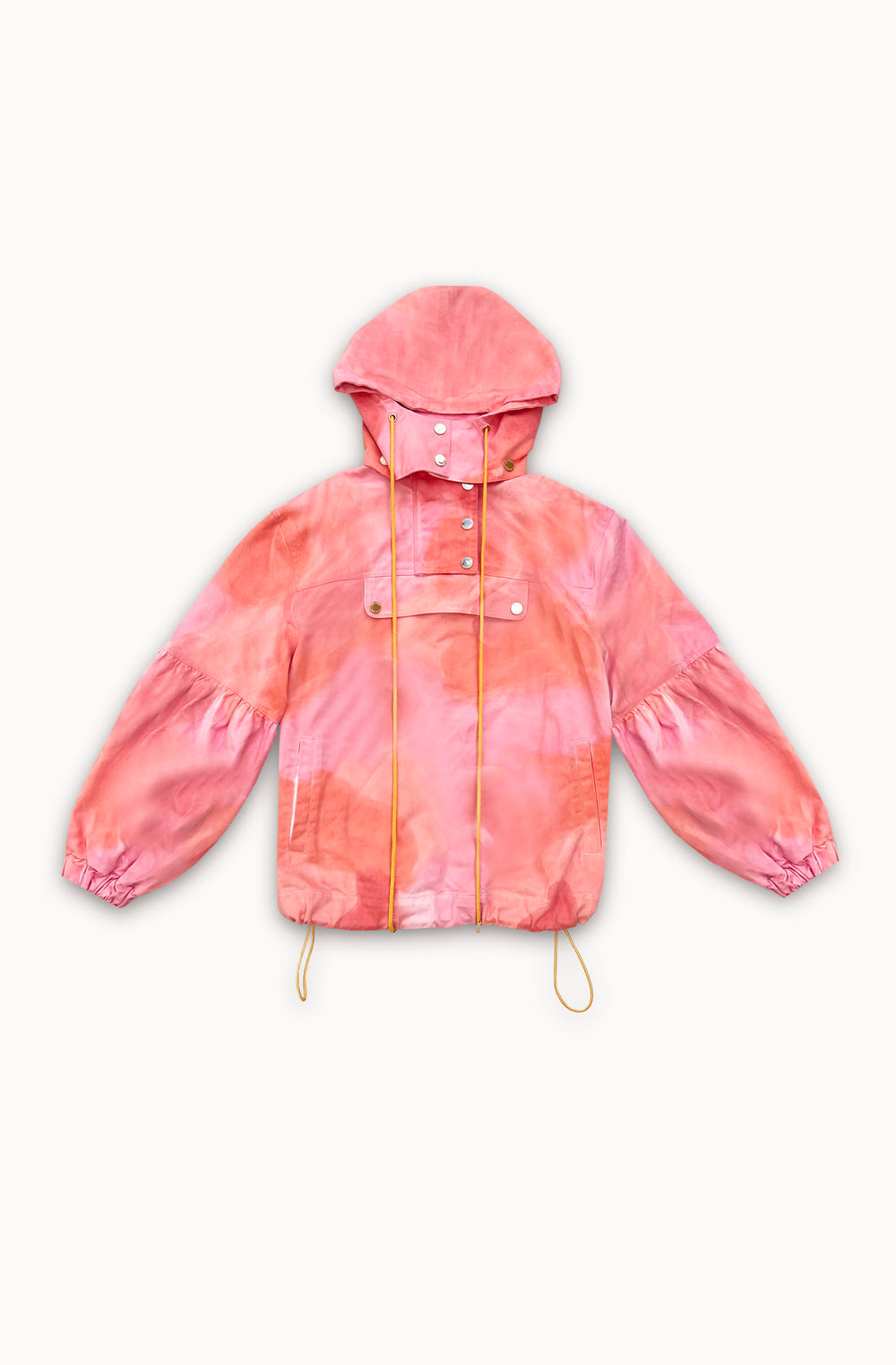 Carla Denim Pullover Jacket