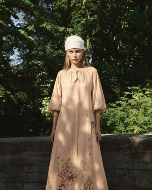 Shifting Sand Momo Dress