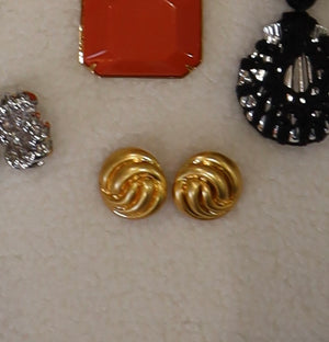 Knot Earrings