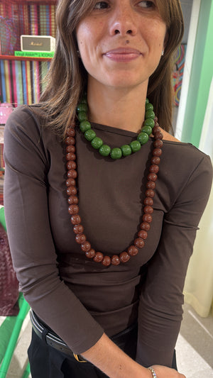 Olive Necklace