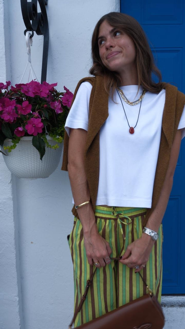 Conner Gemstone Necklace