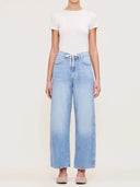 Beachwave Taylor Relaxed Barrel Drawstring 28" Jeans