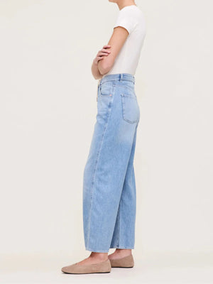 Beachwave Taylor Relaxed Barrel Drawstring 28" Jeans