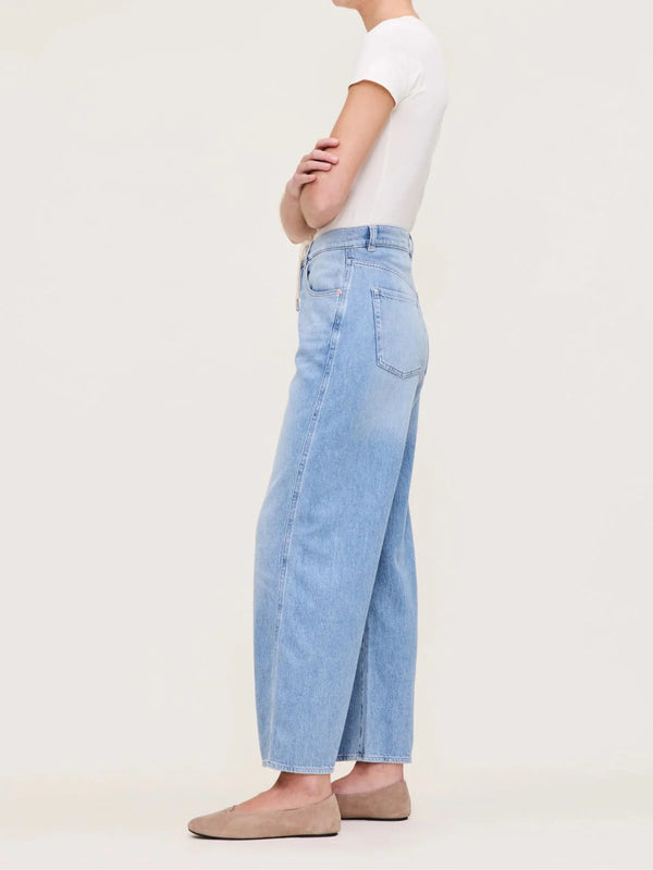Beachwave Taylor Relaxed Barrel Drawstring 28" Jeans