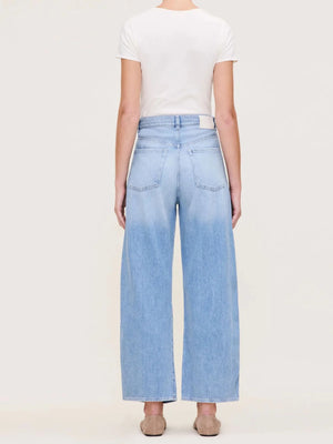 Beachwave Taylor Relaxed Barrel Drawstring 28" Jeans