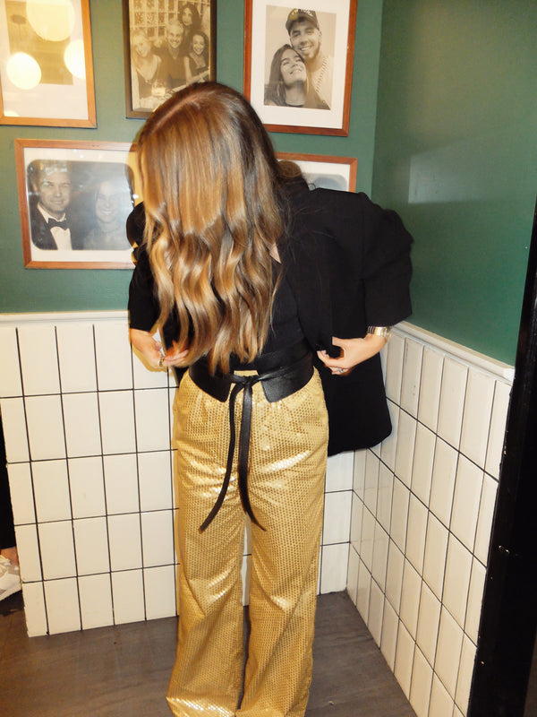 Supernova Sequined Pants