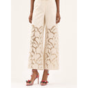 Ivory Maya Pants