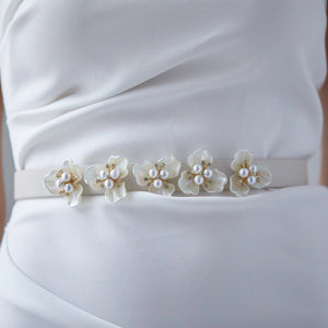 Matilda Flower Belt