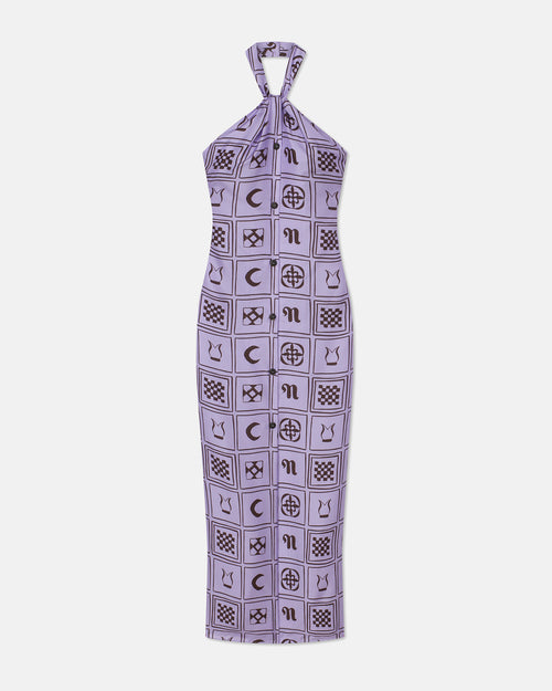 Elima Dress