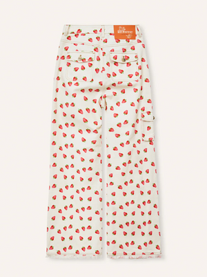 Strawberry Enya Denim Jeans