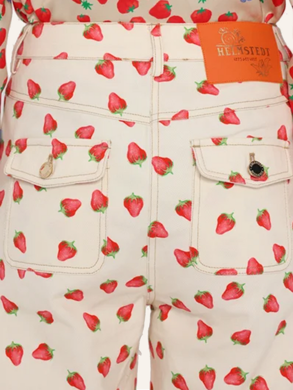 Strawberry Enya Denim Jeans