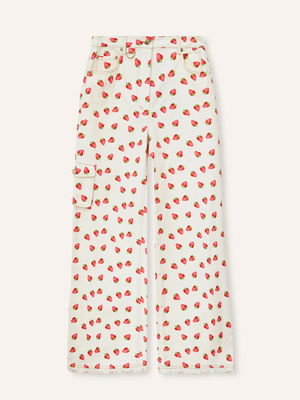 Strawberry Enya Denim Jeans