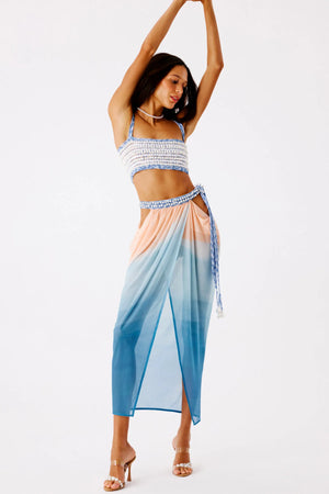 Uma Maxi Skirt