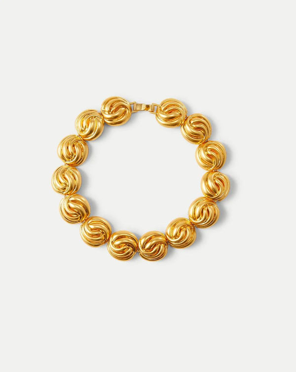 Knot Necklace 