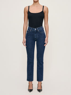 Lake House Halle Straight Instasculpt 29" Jeans