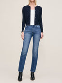 Oceanside Halle Straight Instasculpt 29" Jeans