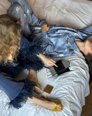 Mystic Pastelle Oversized Pants