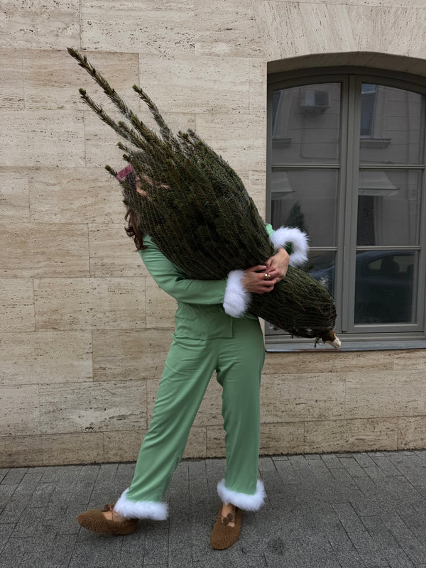 Capricorn Pajama Set