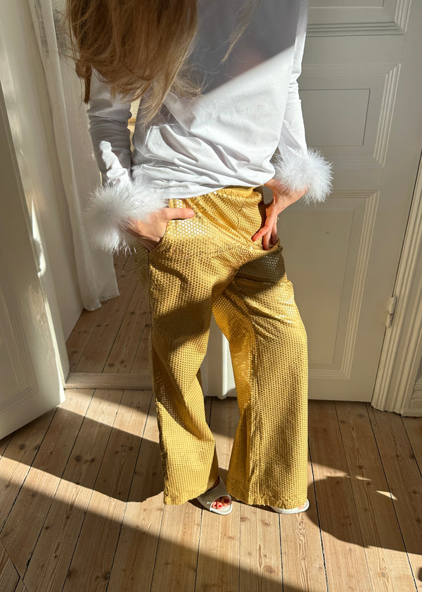 Supernova Sequined Pants
