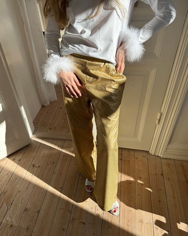 Supernova Sequined Pants