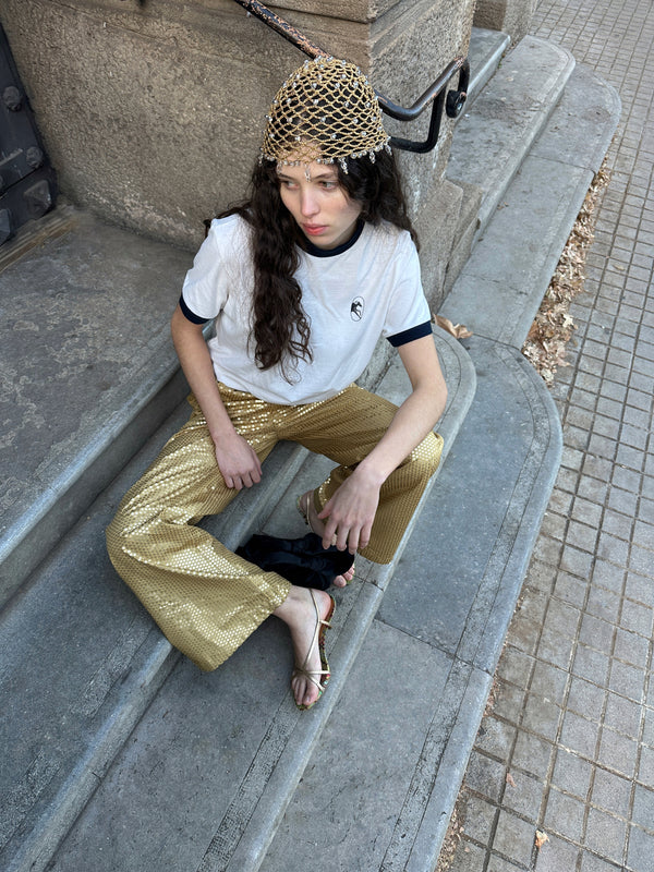 Supernova Sequined Pants
