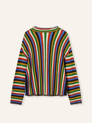 Sea Stripes Lara Cardigan