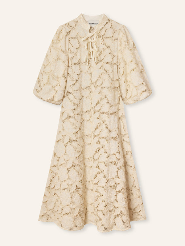 Ivory Ebba Dress