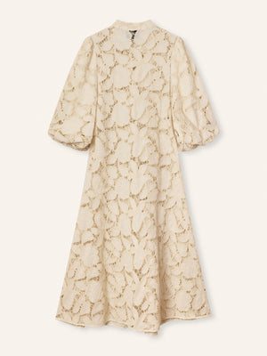 Ivory Ebba Dress