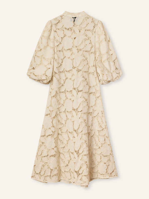 Ivory Ebba Dress