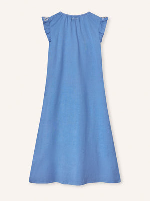 Dreamy Blue Ditte Dress