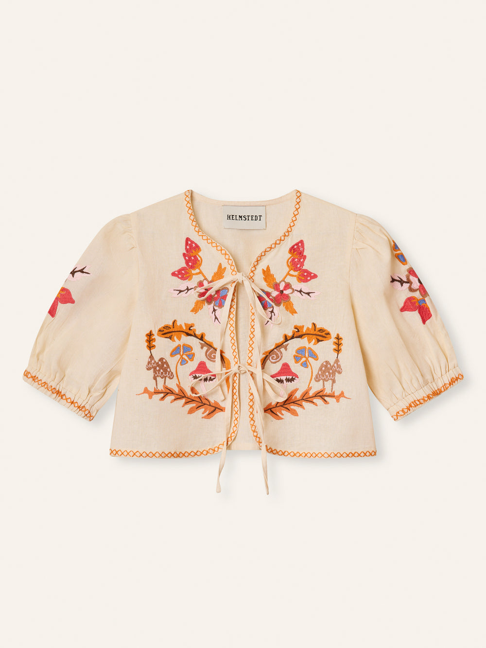 Buttercream Bella Blouse