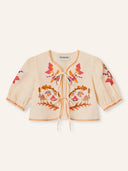 Buttercream Bella Blouse