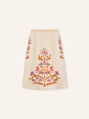 Buttercream Louisa Skirt
