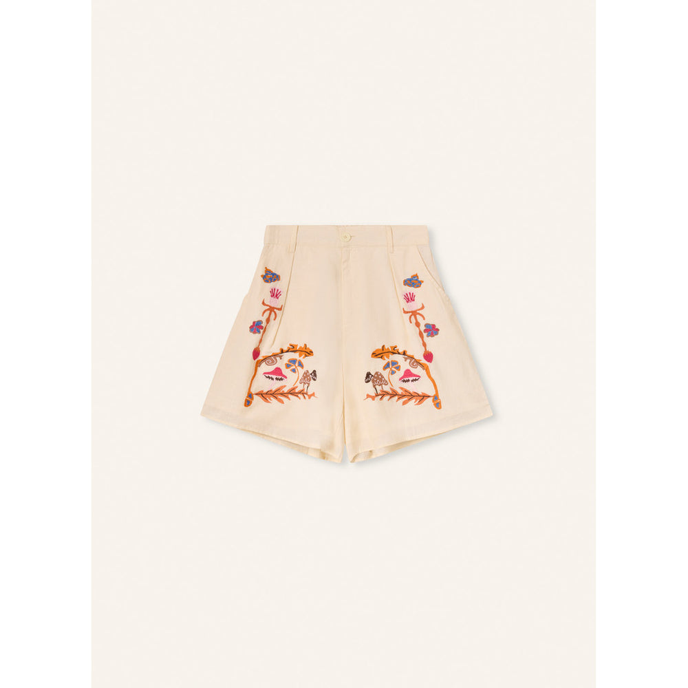 Buttercream Estelle Shorts