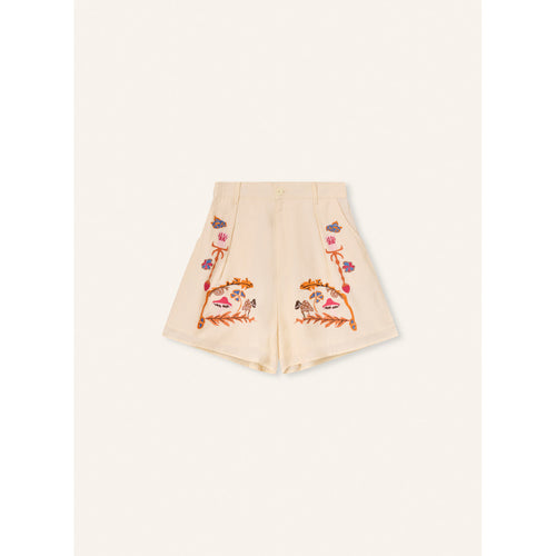 Buttercream Estelle Shorts