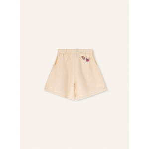 Buttercream Bella Blouse & Estelle Shorts Set