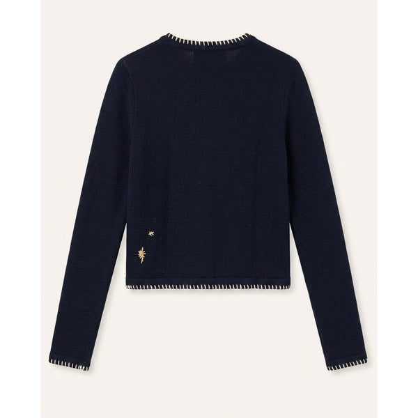 Night Sky Tove Cardigan