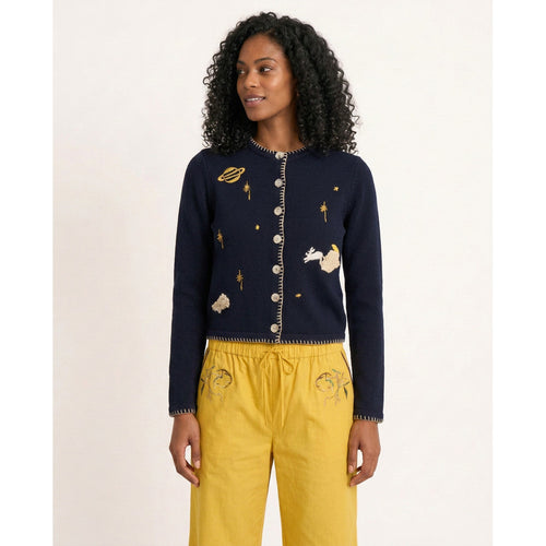 Night Sky Tove Cardigan